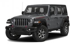 Jeep Wrangler Rubicon 4x4 2021