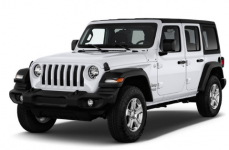 Jeep Wrangler Sport 2018