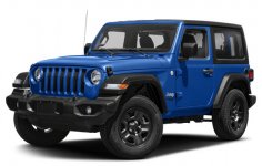 Jeep Wrangler Sport 4x4 2020