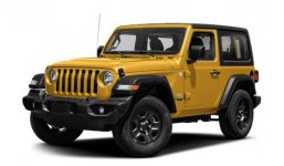 Jeep Wrangler Sport S 4x4 2021