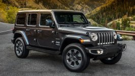 Jeep Wrangler Unlimited 2021 Jeep Wrangler Unlimited 2021