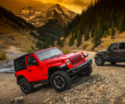 Jeep Wrangler JL Sport S 2-Doors 4L 2018