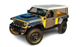 Jeep Bug Out 4xe Concept Jeep Bug Out 4xe Concept