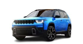 Jeep Cherokee 2026