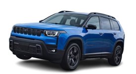 2027 Jeep Cherokee Front Left Quarter View