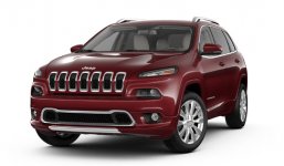 Jeep Cherokee Latitude Plus 2021