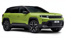 Jeep Compass 2027