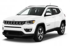 Jeep Compass Altitude 2020