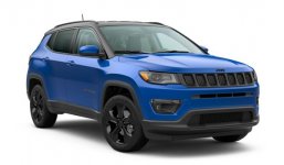 Jeep Compass Altitude 2021