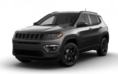 Jeep Compass Altitude 4x4 2021