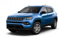 Jeep Compass Latitude 2022