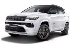 Jeep Compass Latitude 2024