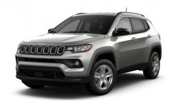 Jeep Compass Latitude 4x4 2022