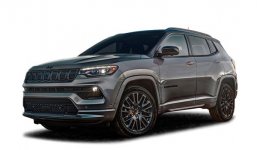 Jeep Compass Latitude LUX 2023