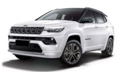 Jeep Compass Latitude LUX 2024