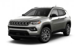 Jeep Compass Latitude LUX 4x4 2022