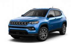 Jeep Compass Latitude LUX 4x4 2023