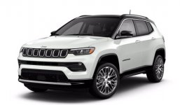 Jeep Compass Limited 2023