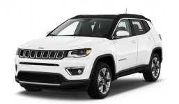 Jeep Compass Limited 4x4 2021