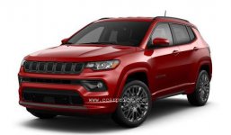Jeep Compass RED Edition 2022