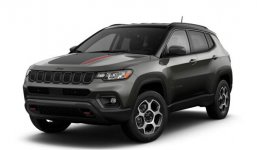 Jeep Compass Trailhawk 2022