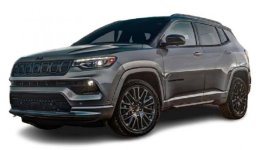 Jeep Compass Trailhawk 2024