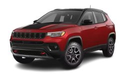 Jeep Compass Trailhawk 4x4 2026