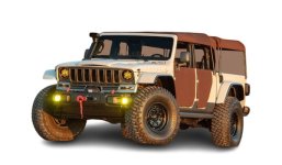Jeep Convoy Concept Jeep Convoy Concept