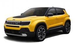 Jeep EV 2024 Jeep EV 2024