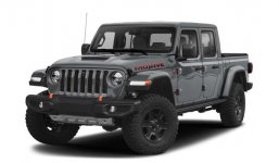 Jeep Gladiator Mojave 2021