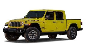 Jeep Gladiator Mojave 2024