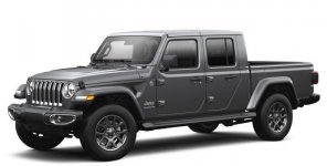 Jeep Gladiator Overland 4x4 2022