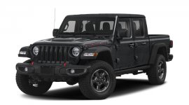 Jeep Gladiator Rubicon 2021