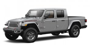 Jeep Gladiator Rubicon 2022