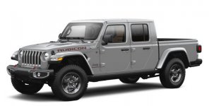 Jeep Gladiator Rubicon 4x4 2023