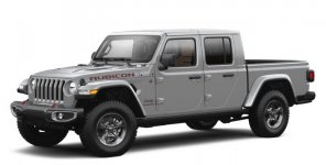 Jeep Gladiator Rubicon 4x4 2022