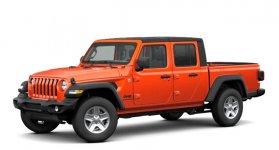Jeep Gladiator Sport 2022 Jeep Gladiator Sport 2022