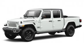 Jeep Gladiator Texas Trail 2023
