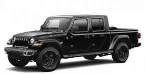 Jeep Gladiator Texas Trail 4x4 2022