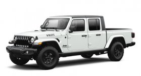 Jeep Gladiator Willys 2021