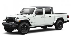 Jeep Gladiator Willys 2022