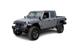 Jeep Gladiator Willys 2024