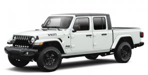 Jeep Gladiator Willys 4x4 2022