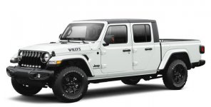 Jeep Gladiator Willys 2023