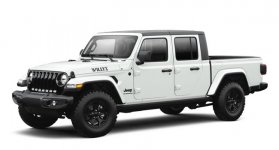 Jeep Gladiator Willys Sport 2021