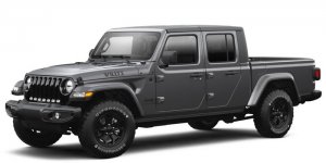 Jeep Gladiator Willys Sport 2022