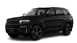 Jeep Grand Cherokee 2026