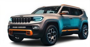 Jeep Grand Cherokee 2027