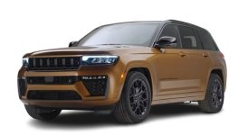 Jeep Grand Cherokee 2027
