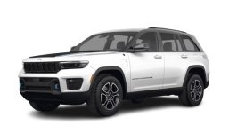 Jeep Grand Cherokee 4xe 2025 Jeep Grand Cherokee 4xe 2025